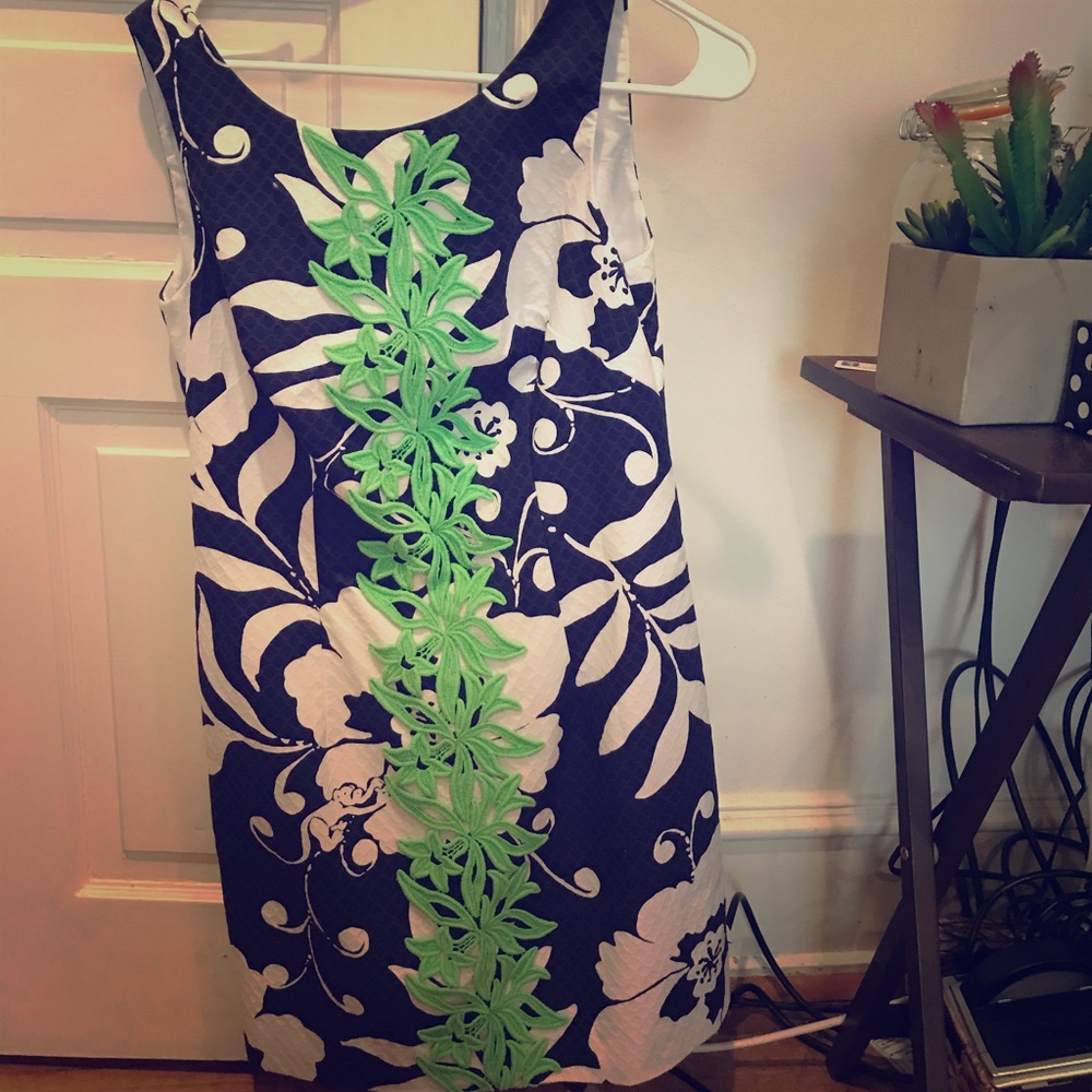 New With Tags Lilly Pulitzer Dress